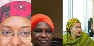 5 women from Northern Nigeria who are making waves politically
