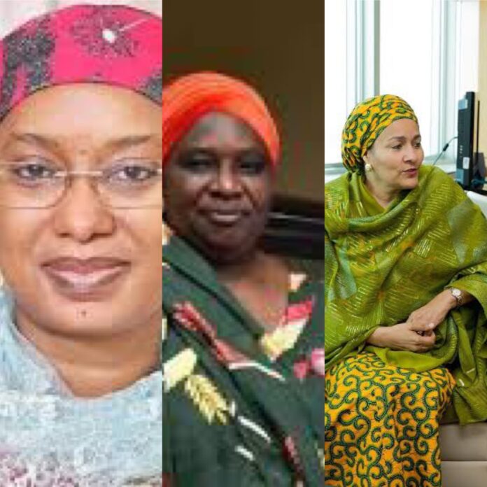 5 women from Northern Nigeria who are making waves politically