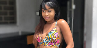 Efia Odo claims ugly men treat women better