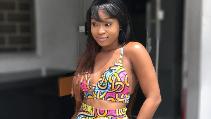 Efia Odo claims ugly men treat women better