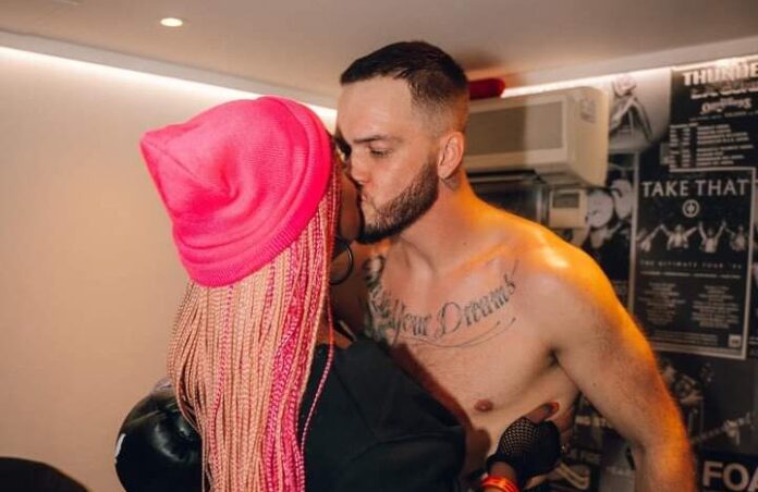 I pick my lover’s eyesight over any boxing match– DJ Cuppy