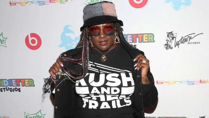 Gangsta Boo of Three 6 Mafia is dead