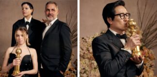 Golden Globe Award: See full list of winners