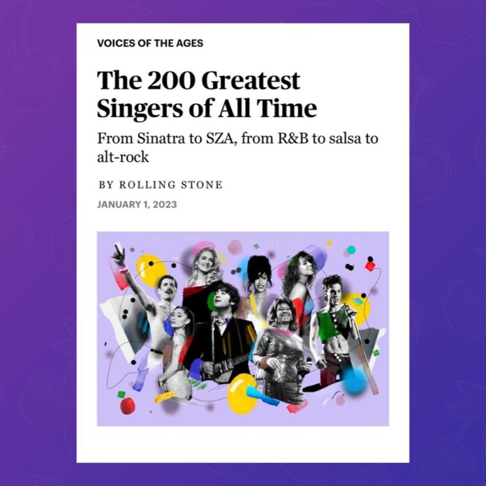 Burna Boy, Fela Kuti appear on Rolling Stone’s list of 200 greatest singers of all time