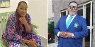 Ireti Doyle confirms she has divorced Patrick Doyle (VIDEO)