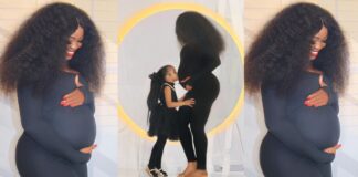 Ka3na, ex-BBNaija housemate welcomes 2nd child