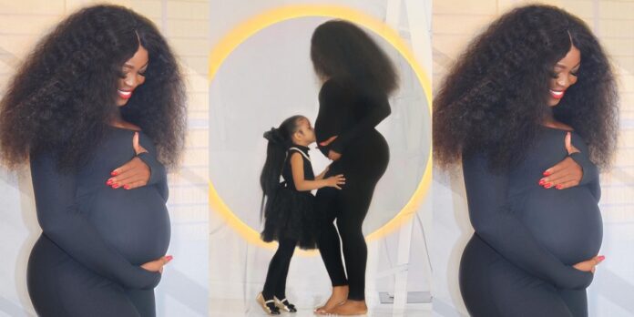 Ka3na, ex-BBNaija housemate welcomes 2nd child