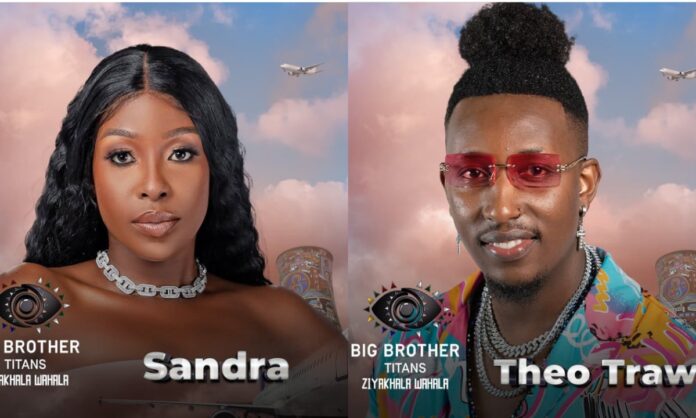 Big Brother Titans: Sandra, Theo eliminated Big Brother Titans: Sandra, Theo eliminated