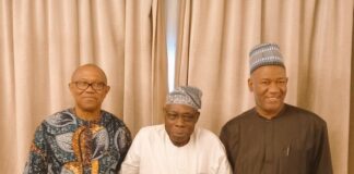 2023: Obasanjo endorses Obi, says LP’s candidate has ‘edge’ over others Visit-to-OBJ-668x430-Obasanjo