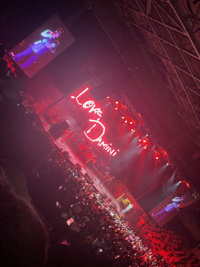 Burna Boy’s Lagos concert, huge success- Organizers