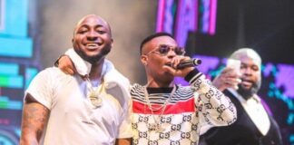 Wizkid announces joint tour with Davido