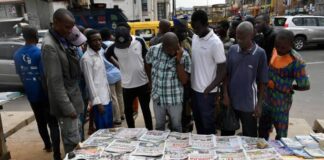 The Naira Apocalypse and Political Razzmatazz: One too many