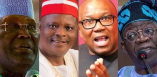 What are Nigerian Celebrities Saying About the Election