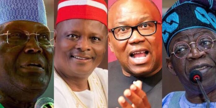 What are Nigerian Celebrities Saying About the Election