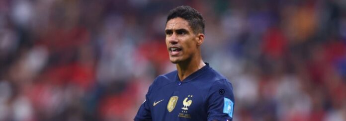 Raphaël Varane announces retirement from international football Raphaël Varane announces retirement from international football