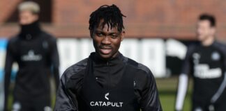 Ghana’s Christian Atsu “still missing” following devastating earthquake in Turkey