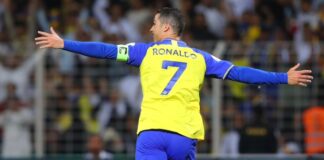 Cristiano Ronaldo surpasses 500 career club goals