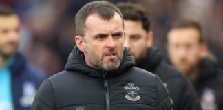 BREAKING: Southampton sack manager Nathan Jones after only three months in charge