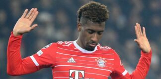 Champions League: Bayern record win in Paris; Tottenham walk tightrope after Milan loss