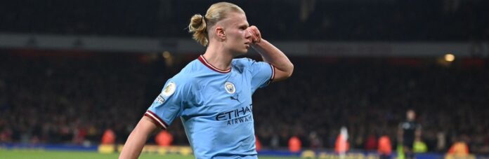 EPL: Manchester City thump Arsenal to go top of Premier League table EPL: Manchester City thump Arsenal to go top of Premier League table
