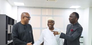 Peter Obi is the way – Pastor Enenche