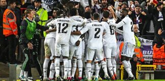 Fantastic Real prove once again they are Champions League kings