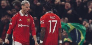 Goals made in Brazil, delivered in Manchester as United eliminate Barcelona in Europa League