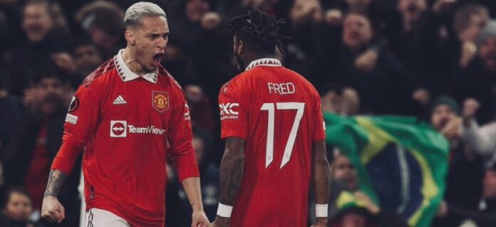 Goals made in Brazil, delivered in Manchester as United eliminate Barcelona in Europa League Goals made in Brazil, delivered in Manchester as United eliminate Barcelona in Europa League