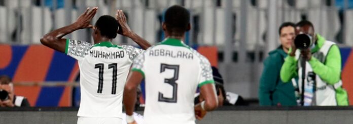 U-20 AFCON: Nigeria beat Mozambique, book quarter-final spot U-20 AFCON: Nigeria beat Mozambique, book quarter-final spot