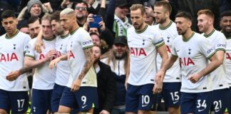 Tottenham claim derby win as Chelsea falter further in disappointing season