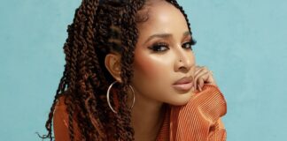 Adesua at 35: 5 movies she has starred in