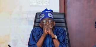 The incumbent party are not doing what it takes to retain power