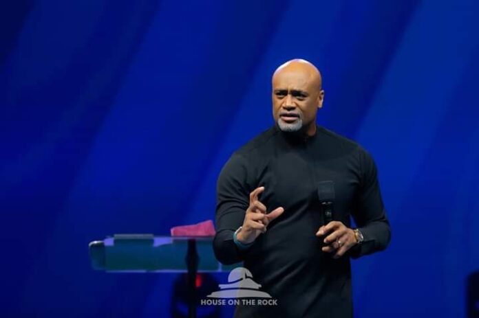 Paul Adefarasin: What are you alluding to with the story of ‘Saul and David’?- Nigerians question sermon of popular preacher Paul Adefarasin: What are you alluding to with the story of ‘Saul and David’?- Nigerians question sermon of popular preacher