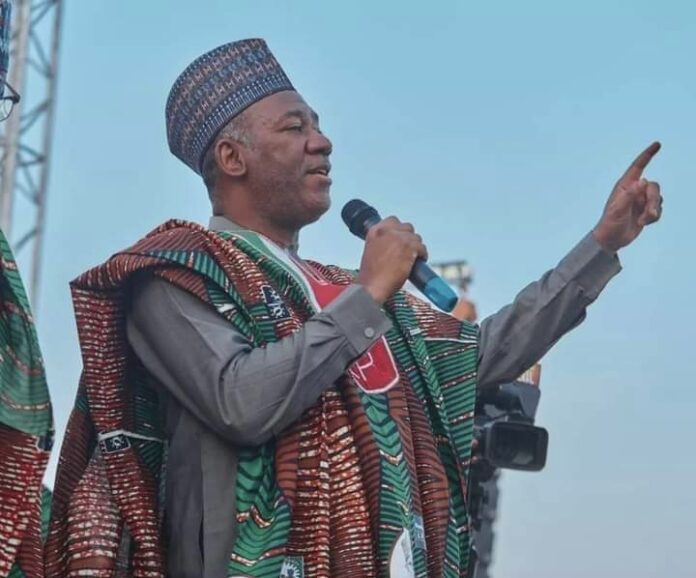 Datti Baba Ahmed loses at his polling unit Datti Baba Ahmed loses at his polling unit