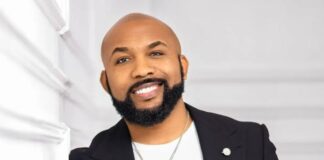 “Money cannot buy happiness”- Banky W