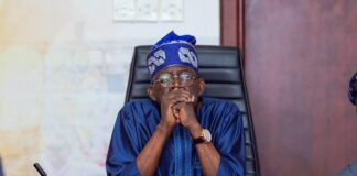 Election: Tinubu claims all 16 LGs in Ekiti
