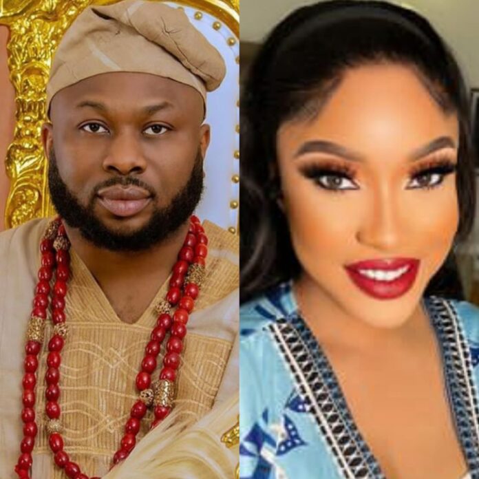 How my son prayed for me to reconcile with Olakunle Churchill – Tonto Dikeh How my son prayed for me to reconcile with Olakunle Churchill – Tonto Dikeh