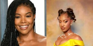Gabrielle Union lauds Tems, calls her ‘the Queen’ following performance at NBA All-Star game