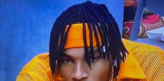 Big Brother Titans: Kanaga Jnr sustains injury, leaves show abruptly