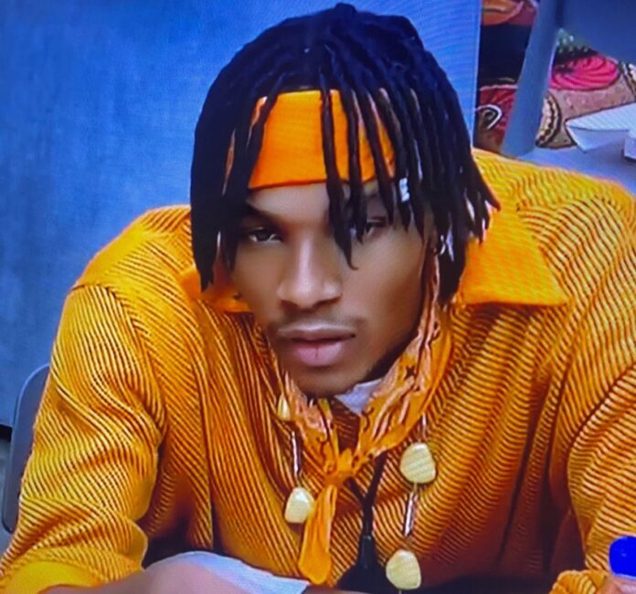 Big Brother Titans: Kanaga Jnr sustains injury, leaves show abruptly Big Brother Titans: Kanaga Jnr sustains injury, leaves show abruptly