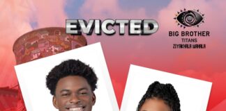 Big Brother Titans: End of the road for Marvin, Yaya