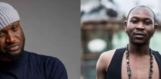 Peter Okoye tackles Seun Kuti for comments about Peter Obi