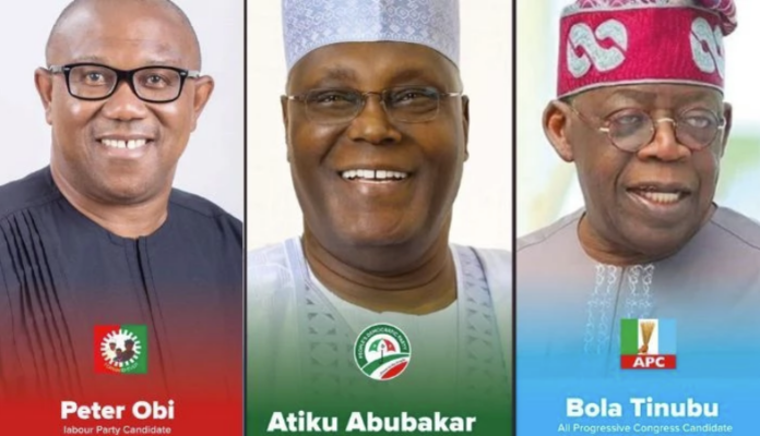 Tribunal delivers verdict on Atiku, Obi’s petitions against Tinubu tomorrow 2023 presidential election