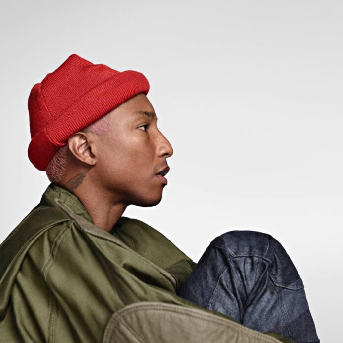 Pharrell Williams appointed creative director of Louis Vuitton menswear