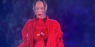 Rihanna expecting 2nd child with ASAP Rocky