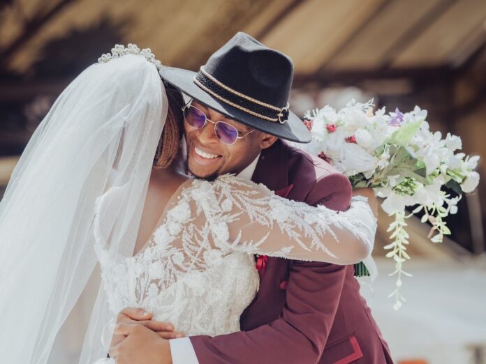 Solomon Buchi, relationship expert ties the knot with partner, Arike Adeola Solomon Buchi, relationship expert ties the knot with partner, Arike Adeola