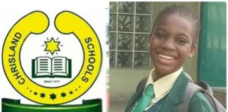 Chrisland School: Release details of how Whitney died, actresses’ urge school management