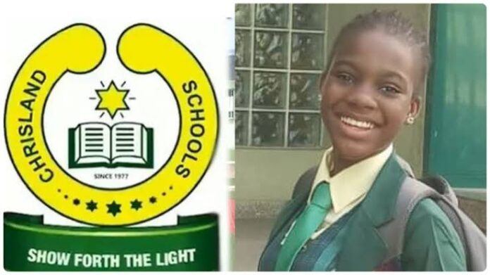 Chrisland School: Release details of how Whitney died, actresses’ urge school management Chrisland School: Release details of how Whitney died, actresses’ urge school managementÂ