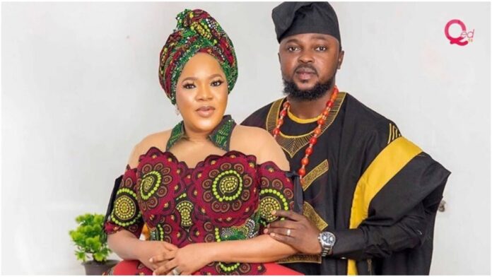 Preferred candidate: Actor Kolawole Ajeyemi dissociates self from wife