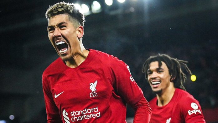 Premier League: Liverpool put seven past defenceless Manchester United